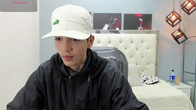 Asher costa online show from April 12, 2026, 11:41 pm