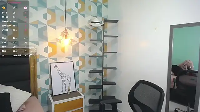 alixablake online show from March 11, 2026, 7:19 pm