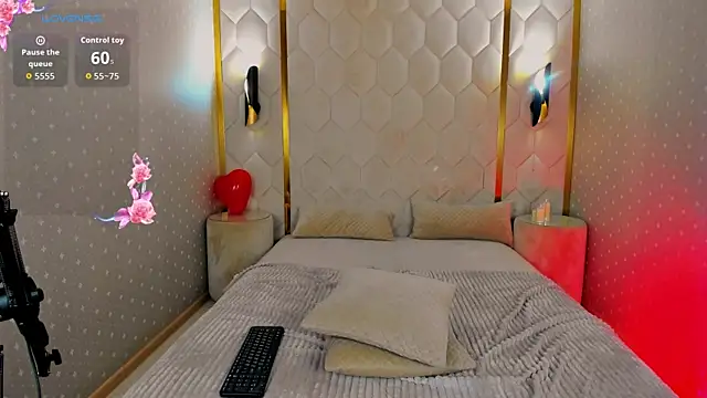 EvelinaBev online show from February 23, 2026, 2:13 am