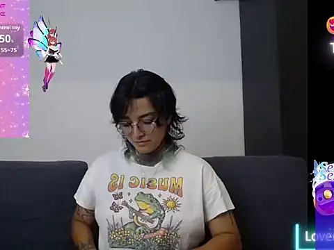 Ivyravens online show from March 18, 2026, 10:54 pm