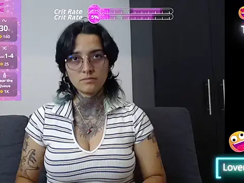 Ivyravens online show from March 21, 2026, 12:12 am