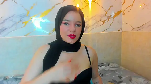  Nadiiaa online show from February 7, 2026, 12:57 pm