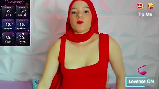  Nadiiaa online show from February 26, 2026, 2:50 pm