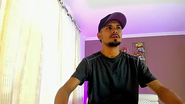 neyder sanz online show from February 18, 2026, 12:34 pm