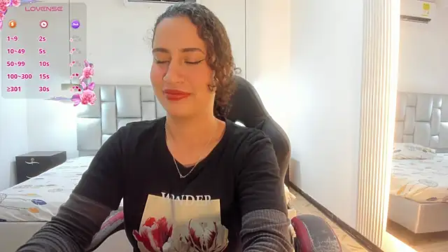 Snapshot of NoaMalak7 chatting on February 19, 2026, 7:44 pm NoaMalak7 online show from February 19, 2026, 7:44 pm