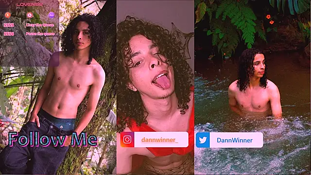 Dann-Winner online show from April 12, 2026, 2:15 am