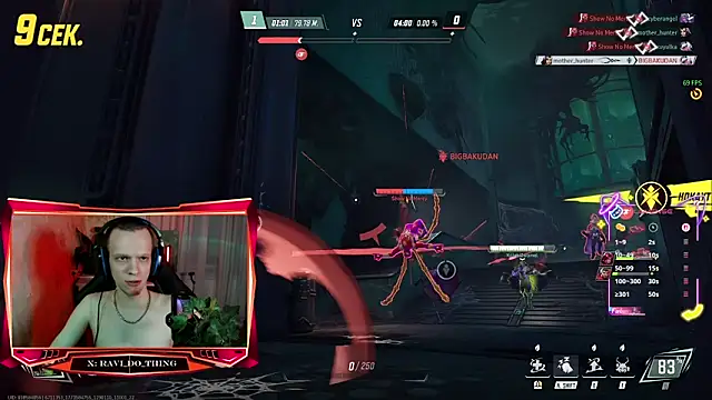 ravi olle online show from March 15, 2026, 2:35 pm