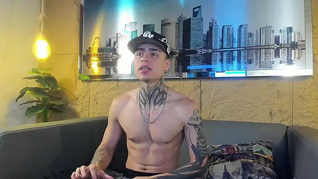 acxel prescot online show from March 18, 2026, 6:09 pm