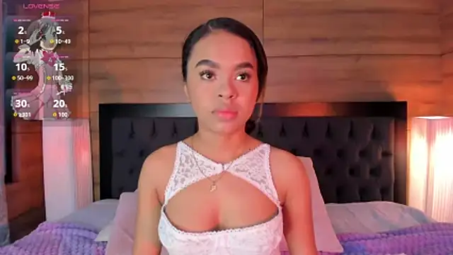 Snapshot of CoralineRoss_ chatting on February 7, 2026, 12:35 pm CoralineRoss online show from February 7, 2026, 12:35 pm