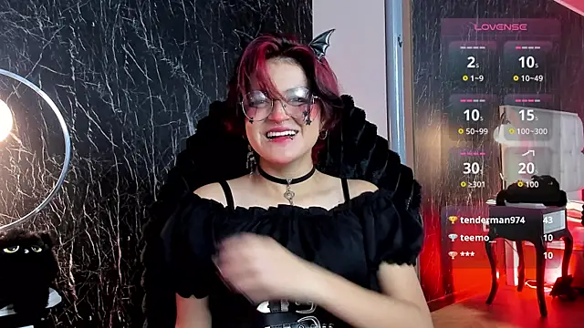 YuuMiko online show from March 31, 2026, 12:40 pm