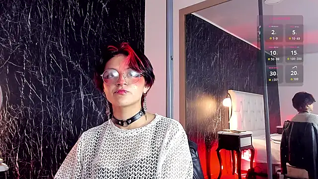 Snapshot of YuuMiko chatting on February 25, 2026, 12:16 pm YuuMiko online show from February 25, 2026, 12:16 pm