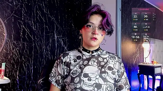 YuuMiko online show from March 5, 2026, 12:24 pm