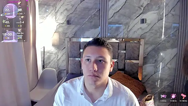 Manson and Zoe online show from March 22, 2026, 11:34 am