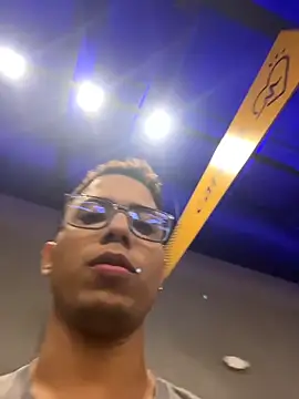 Gael Velaryx online show from February 15, 2026, 9:25 pm