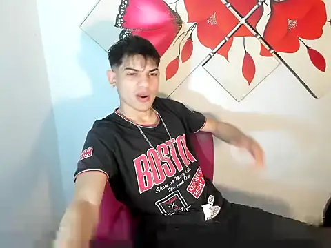 Snapshot of Jesshot_bigcock20cm chatting on February 19, 2026, 4:42 am Jesshot bigcock20cm online show from February 19, 2026, 4:42 am