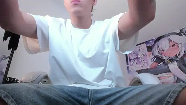 Wesleey-Boy online show from April 7, 2026, 7:48 pm