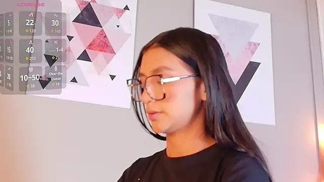 ThinPrincesss online show from February 21, 2026, 12:51 pm