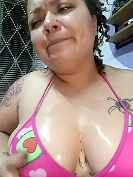 SweettSin online show from March 6, 2026, 1:33 am