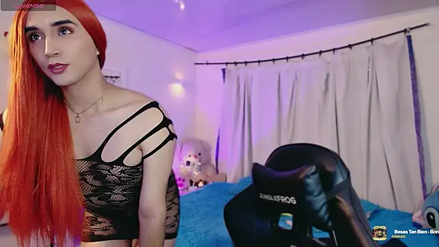 Clary Fray  online show from April 7, 2026, 10:50 am