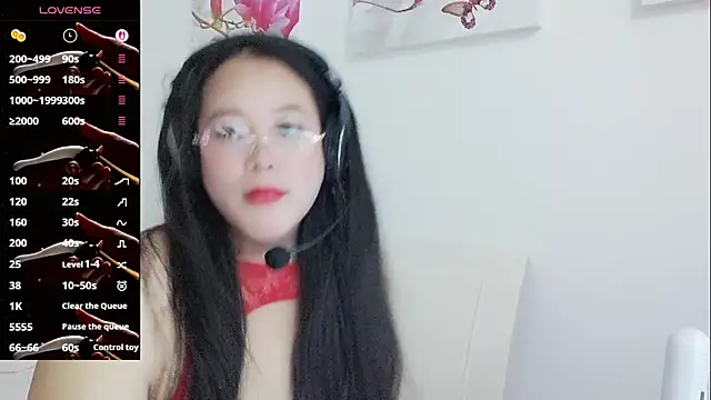 vivi523 online show from March 29, 2026, 11:56 am