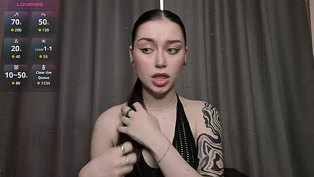 bellarison online show from April 3, 2026, 10:00 am