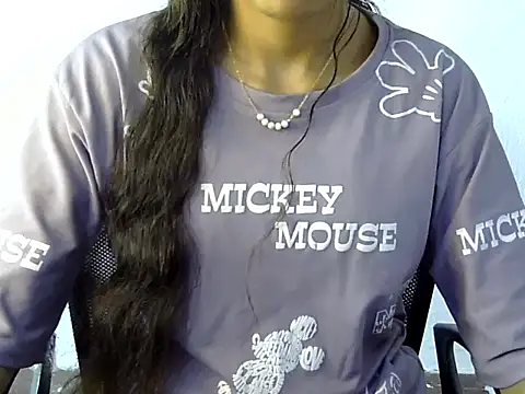 Snapshot of Mehaak_ chatting on February 8, 2026, 6:22 am Mehaak online show from February 8, 2026, 6:22 am