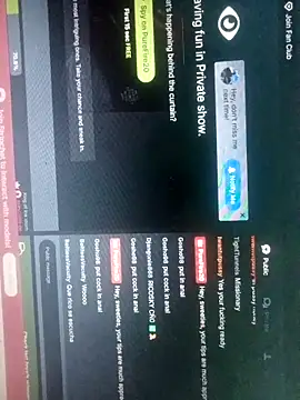Snapshot of priya8300 chatting on February 26, 2026, 11:54 am priya8300 online show from February 26, 2026, 11:54 am