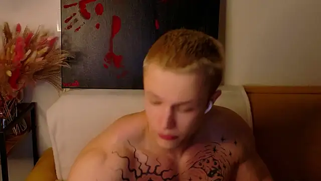 SterlingNoir online show from February 15, 2026, 9:14 pm