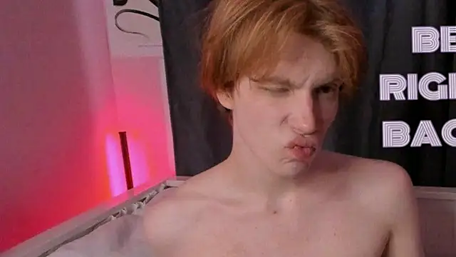 CalmFever online show from April 9, 2026, 9:10 pm