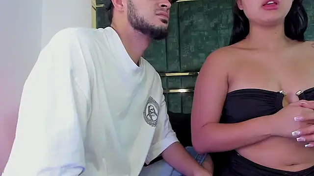 GaelyCoral online show from February 15, 2026, 12:26 pm