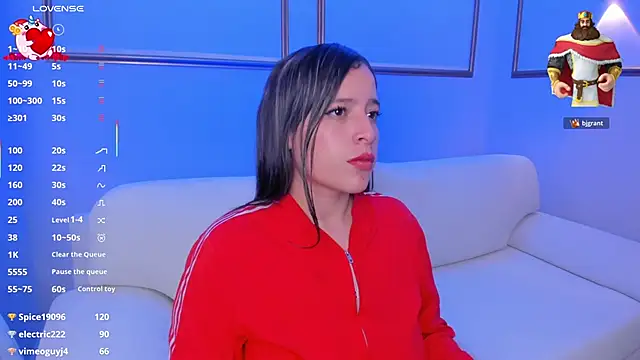 Snapshot of Josieskies_ chatting on February 20, 2026, 6:26 am Josieskies online show from February 20, 2026, 6:26 am