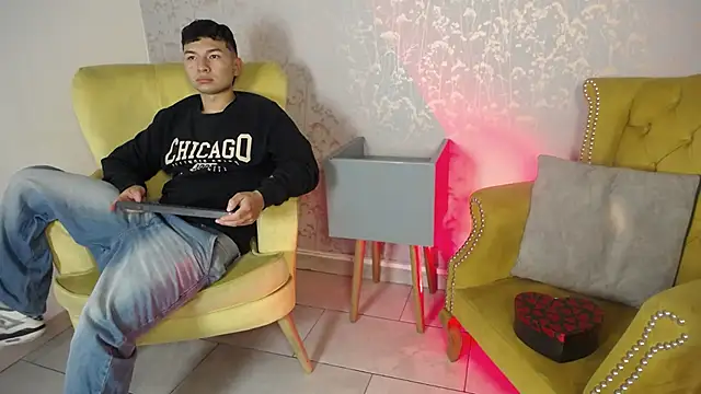 Liam Sean online show from February 28, 2026, 12:16 pm