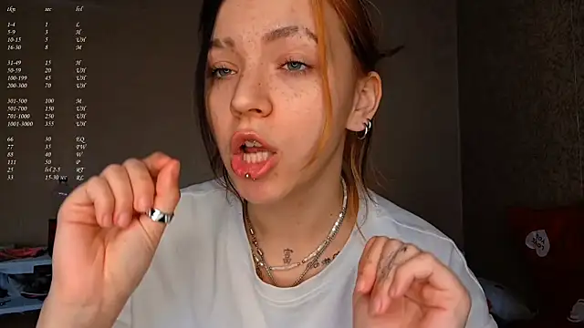 ShayneMilush online show from March 12, 2026, 1:15 pm