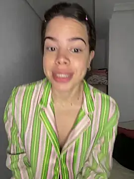 Brigitte01 online show from March 29, 2026, 12:51 pm