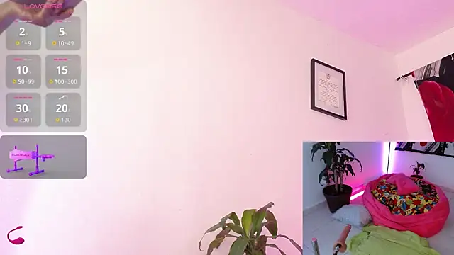 Snapshot of AnnieWestley chatting on February 16, 2026, 2:05 pm AnnieWestley online show from February 16, 2026, 2:05 pm