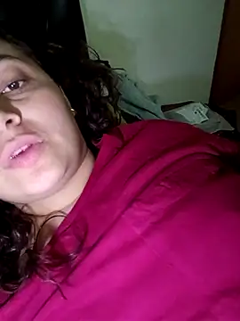 MajoArias online show from February 27, 2026, 2:45 am