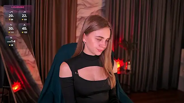 Snapshot of Erica_Grace chatting on March 31, 2026, 5:09 am Erica Grace online show from March 31, 2026, 5:09 am