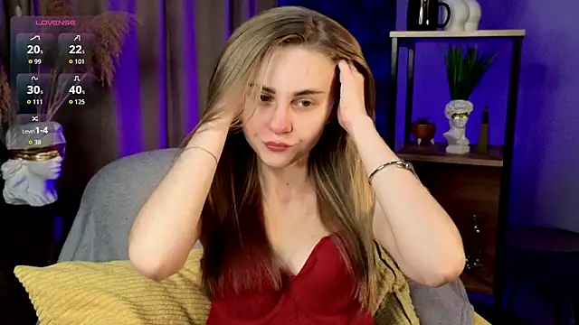 Snapshot of Erica_Grace chatting on March 27, 2026, 3:26 am Erica Grace online show from March 27, 2026, 3:26 am