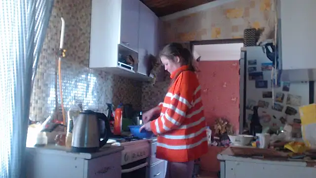 EliciaKush online show from March 1, 2026, 8:25 am