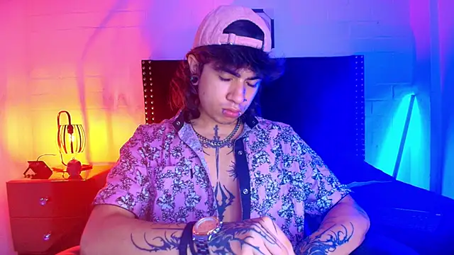 Axell Kussh online show from March 3, 2026, 12:34 pm