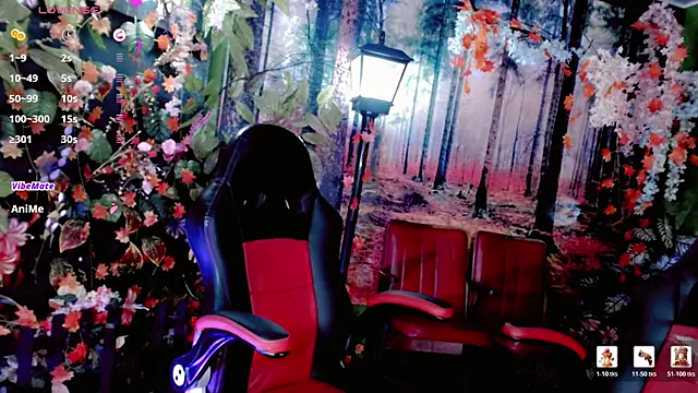 Snapshot of Cristal_and_noha chatting on February 11, 2026, 4:12 am Cristal and noha online show from February 11, 2026, 4:12 am