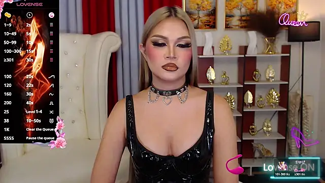 PrettyCockAthena online show from April 16, 2026, 5:36 pm