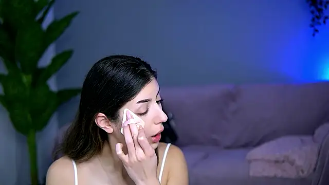 CelestialChloe online show from February 25, 2026, 6:02 am