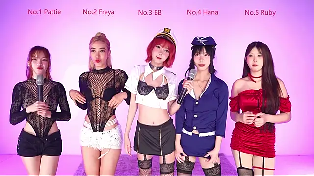 Believe-girl online show from March 31, 2026, 12:18 pm