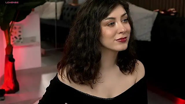 VansessaNyx online show from February 21, 2026, 9:06 pm