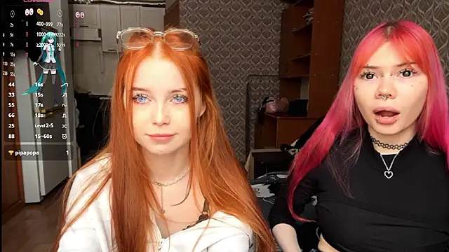 Snapshot of Veldenga chatting on February 20, 2026, 7:43 am Veldenga online show from February 20, 2026, 7:43 am