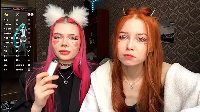 Snapshot of Veldenga chatting on February 14, 2026, 8:36 am Veldenga online show from February 14, 2026, 8:36 am