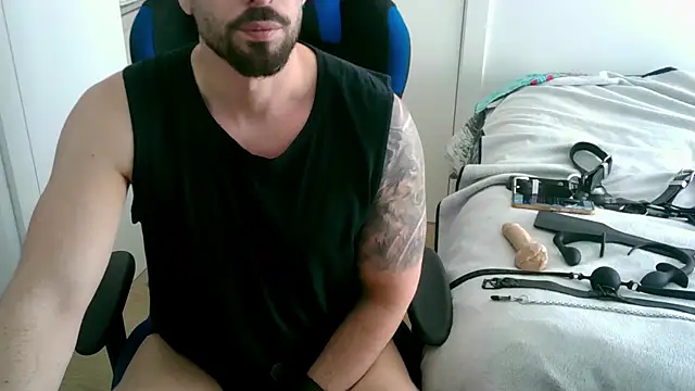 Sub-Titan online show from April 16, 2026, 8:37 am