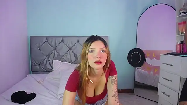 sarita alexis online show from April 23, 2026, 1:12 am