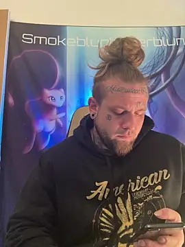 Smokebluntafterblunt online show from March 12, 2026, 2:43 pm